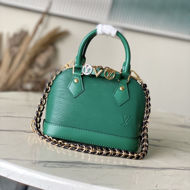 LV Top Handle Bags